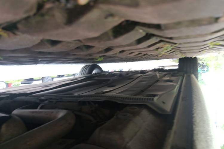 Used Skoda Octavia 2016 TSI280 DSG Smart Drive Edition Chassis Rear Left