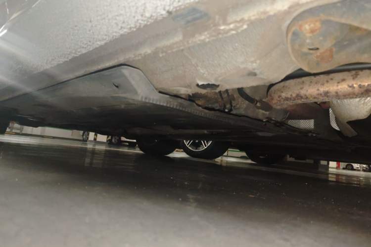 Used Skoda Octavia 2016 1.6L Automatic Smart Drive Edition Chassis Rear Left