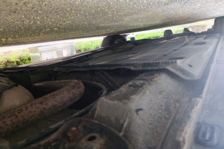 Used Skoda Octavia 2016 1.6L Automatic Smart Drive Edition Chassis Rear Left