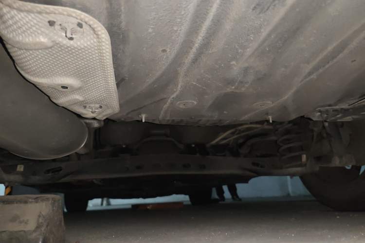 Used Skoda Octavia 2016 1.6L Automatic Smart Drive Edition Chassis Rear