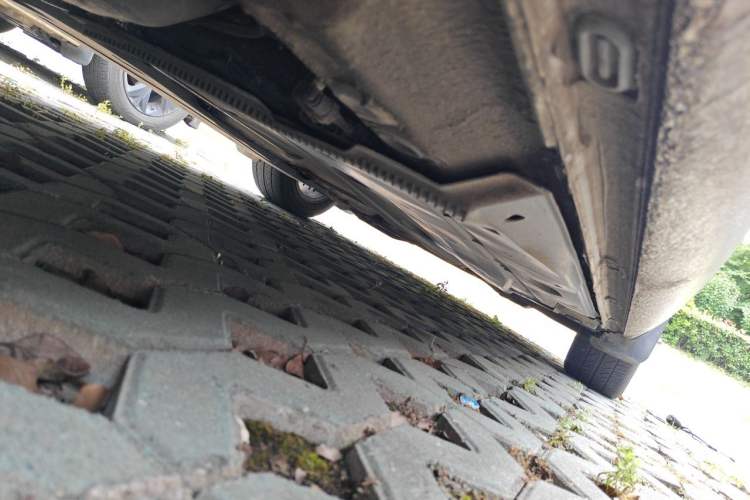 Used Skoda Octavia 2016 1.6L Manual Smart Drive Version Chassis Rear Right