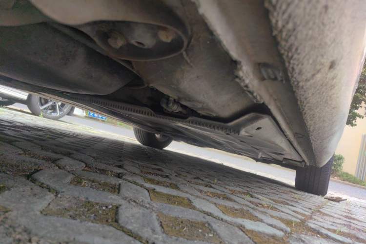 Used Skoda Octavia 2016 1.6L Automatic Chuanxing Edition Chassis Rear Right
