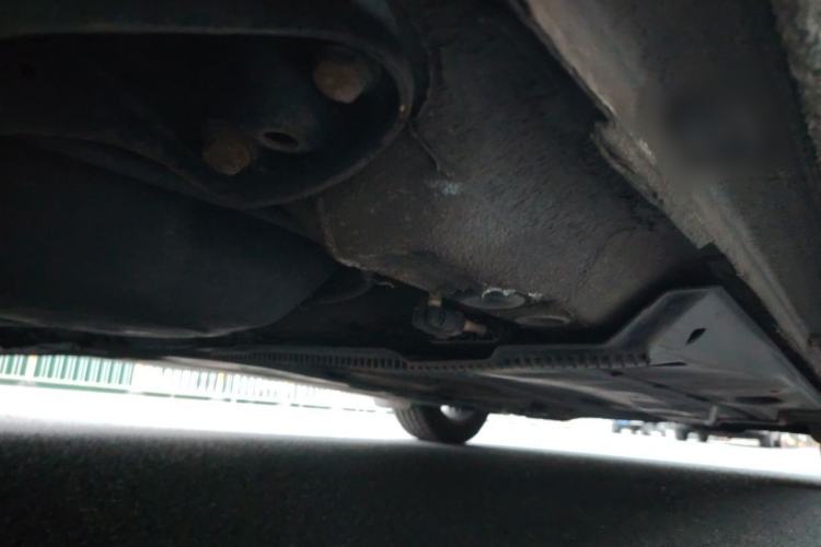 Used Skoda Octavia 2016 1.6L Automatic Smart Drive Edition Chassis Rear Right