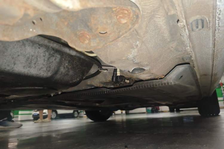 Used Skoda Octavia 2016 1.6L Automatic Smart Drive Edition Chassis Rear Right
