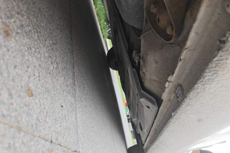 Used Skoda Octavia 2016 1.6L Automatic Smart Drive Edition Chassis Rear Right