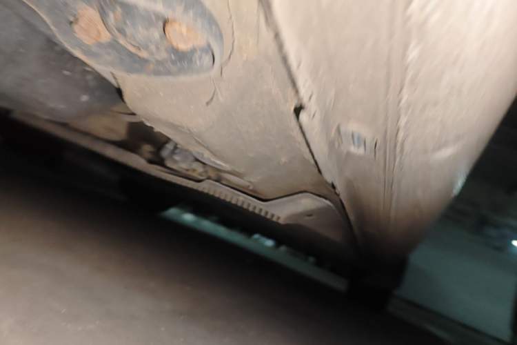 Used Skoda Octavia 2016 1.6L Automatic Smart Drive Edition Chassis Rear Right