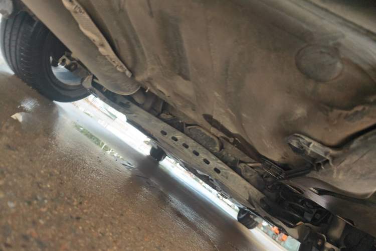 Used Skoda Octavia 2016 1.6L Automatic Smart Drive Edition Chassis Rear Right