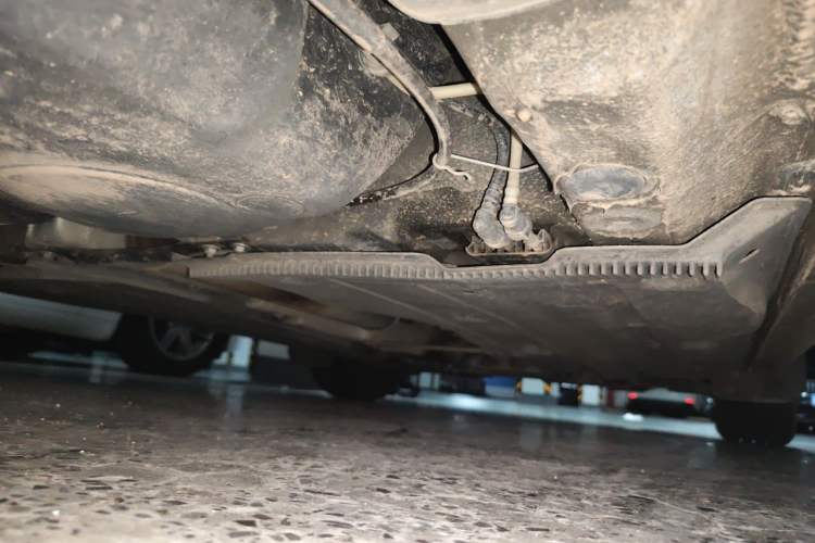 Used Skoda Octavia 2016 1.6L Automatic Smart Drive Edition Chassis Rear Right