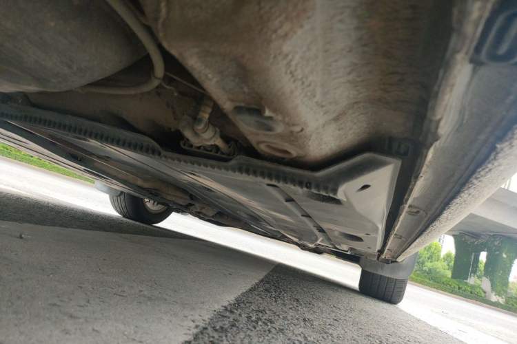 Used Skoda Octavia 2016 1.6L Manual Trend Edition Chassis Rear Right