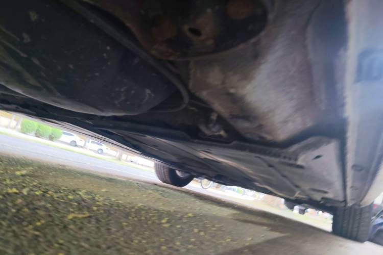 Used Skoda Octavia 2016 1.6L Automatic Smart Drive Edition Chassis Rear Right