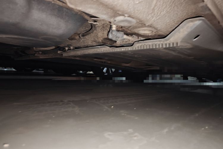 Used Skoda Octavia 2016 1.6L Automatic Smart Drive Edition Chassis Rear Right
