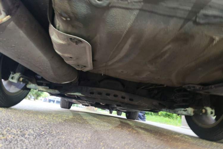 Used Skoda Octavia 2016 1.6L Automatic Smart Drive Edition Chassis Rear