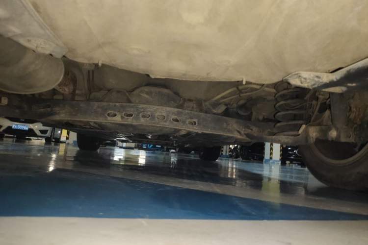Used Skoda Octavia 2016 1.6L Automatic Smart Drive Edition Chassis Rear