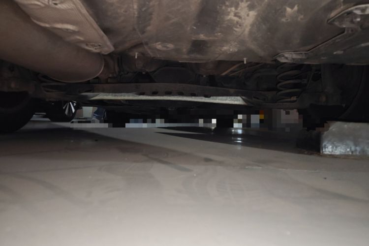 Used Skoda Octavia 2016 1.6L Automatic Smart Drive Edition Chassis Rear