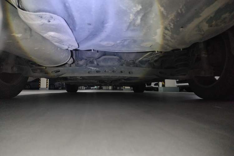 Used Skoda Octavia 2016 1.6L Automatic Smart Drive Edition Chassis Rear