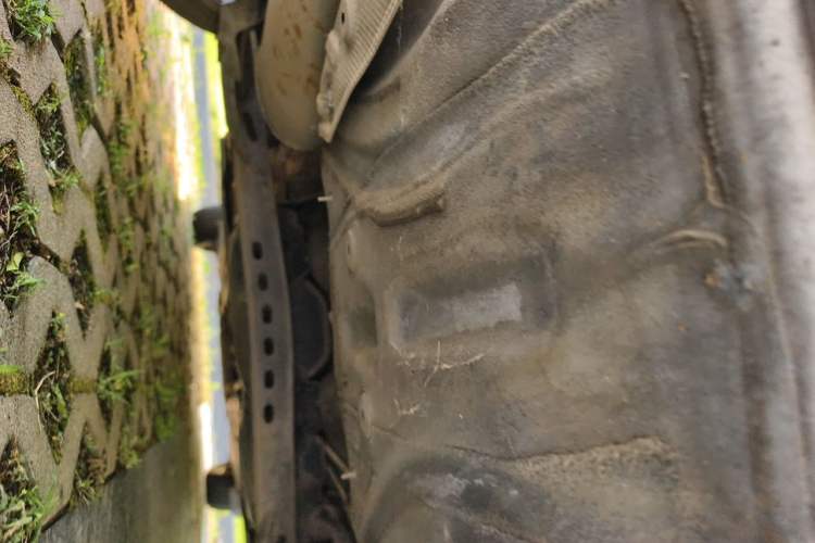 Used Skoda Octavia 2016 1.6L Automatic Smart Drive Edition Chassis Rear