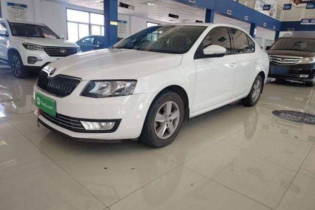 Used Skoda Octavia 2016 1.6L Automatic Front-Wheel Drive Model