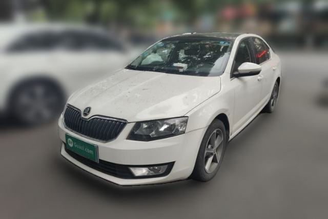 Used Skoda Octavia 2016 1.6L Automatic Chuanxing Edition