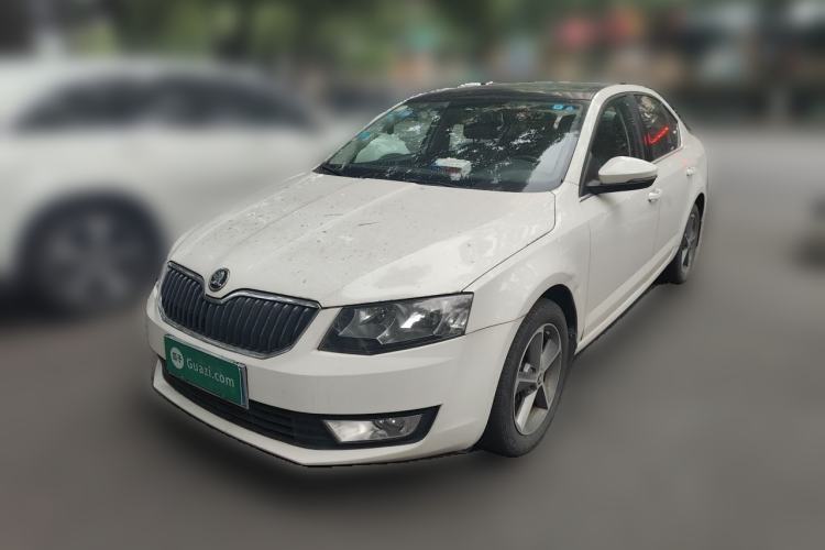 Used Skoda Octavia 2016 1.6L Automatic Chuanxing Edition Guazi used car, China used car export, Used car for sale, Used  cars, Cheapest cars for sale