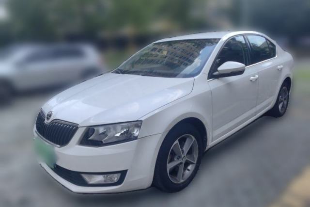 Used Skoda Octavia 2016 1.6L Automatic Chuanxing Edition