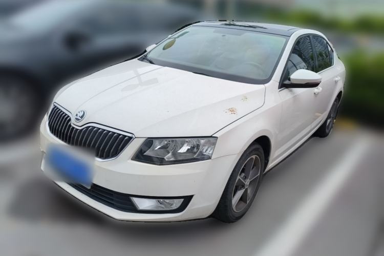Used Skoda Octavia 2016 1.6L Automatic Chuanxing Edition Guazi used car, China used car export, Used car for sale, Used  cars, Cheapest cars for sale