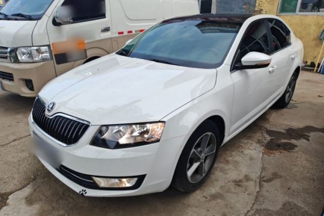Used Skoda Octavia 2016 1.6L Automatic Smart Drive Edition