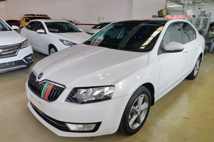 Ojetý Skoda Octavia 2016 1.6L Automatic Smart Drive Edition Guazi used car, China used car export, Used car for sale, Used  cars, Cheapest cars for sale