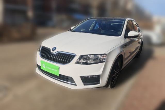 Used Skoda Octavia 2016 1.6L Automatic Smart Drive Edition