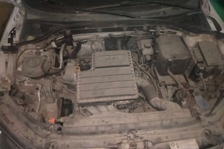 Used Skoda Octavia 2016 1.6L Automatic Smart Drive Edition Engine Bay