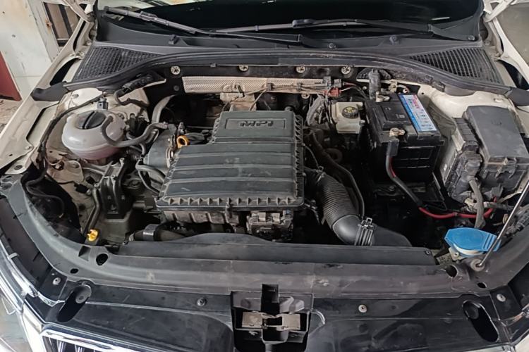 Used Skoda Octavia 2016 1.6L Automatic Smart Drive Edition Engine Bay