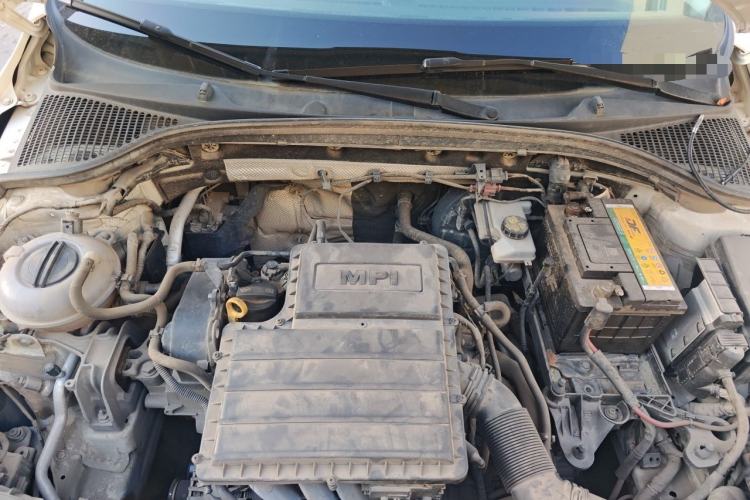 Used Skoda Octavia 2016 1.6L Automatic Smart Drive Edition Engine Bay
