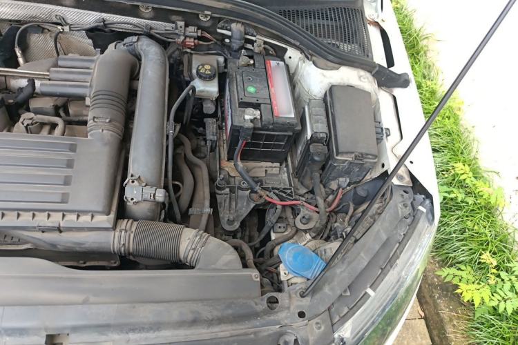 Used Skoda Octavia 2016 TSI280 DSG Smart Drive Edition Engine Bay Left