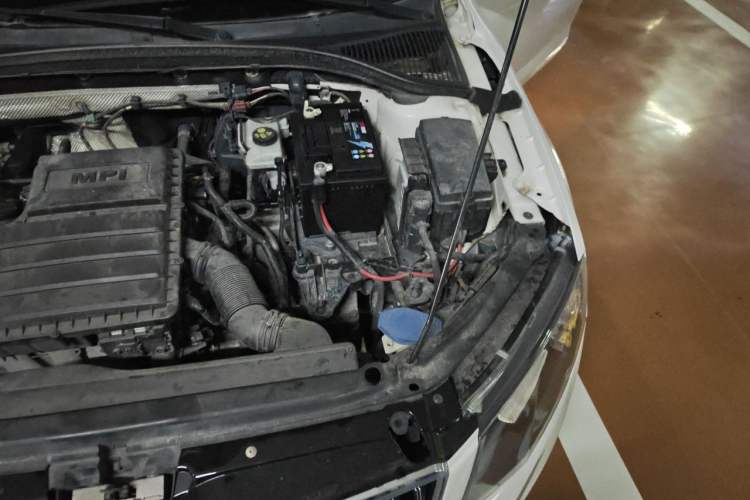 Used Skoda Octavia 2016 TSI280 DSG Advanced Edition Engine Bay Left
