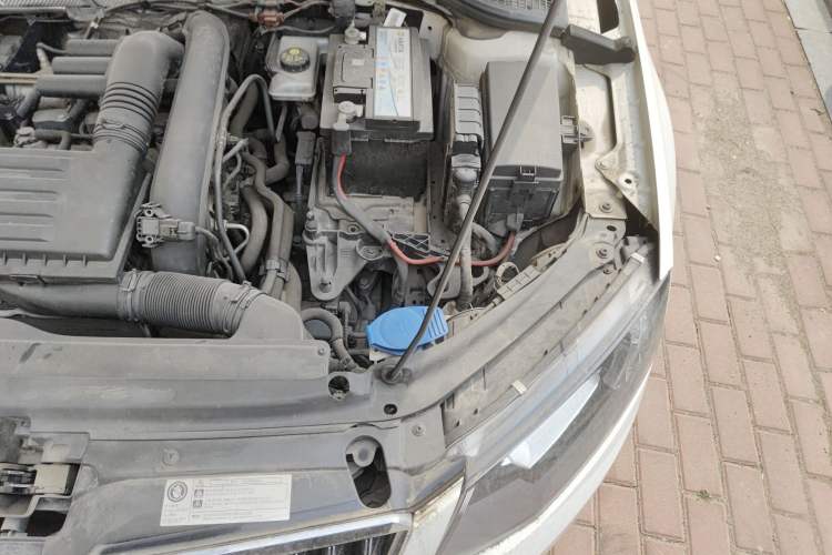 Used Skoda Octavia 2016 TSI280 DSG Smart Drive Edition Engine Bay Left
