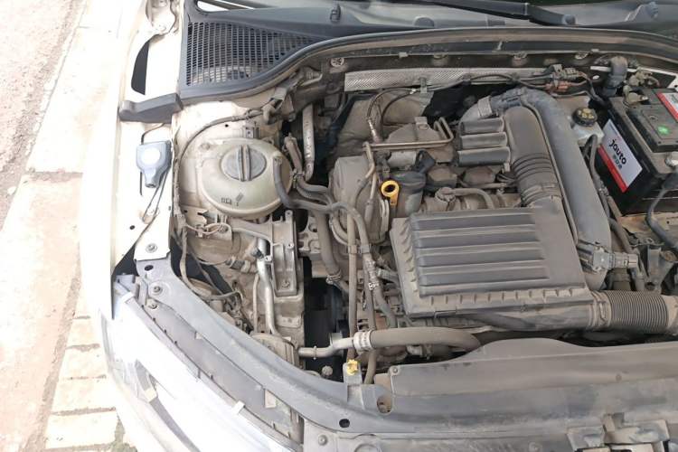 Used Skoda Octavia 2016 TSI280 DSG Smart Drive Edition Engine Bay Right