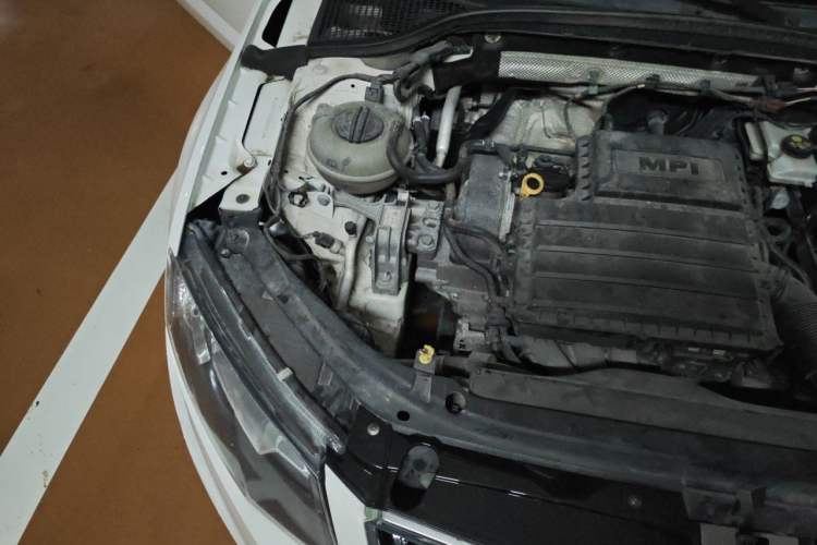 Used Skoda Octavia 2016 TSI280 DSG Advanced Edition Engine Bay Right
