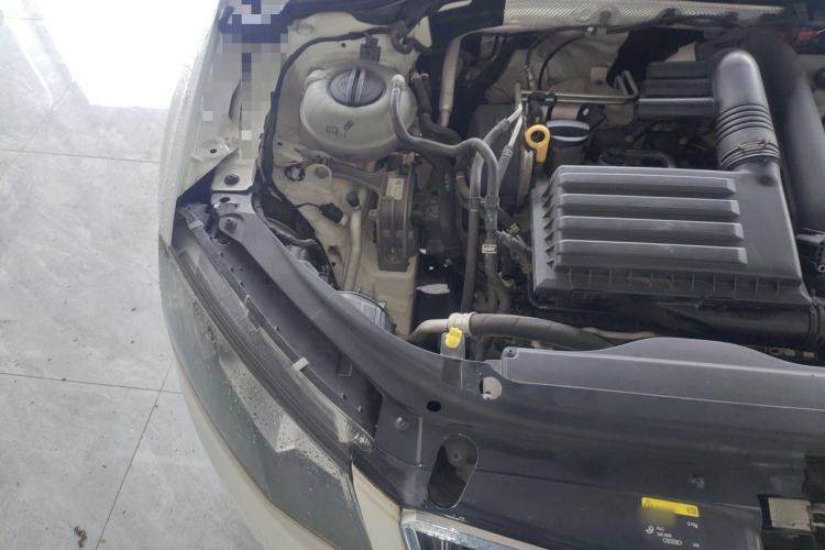 Used Skoda Octavia 2016 TSI280 DSG Smart Drive Edition Engine Bay Right