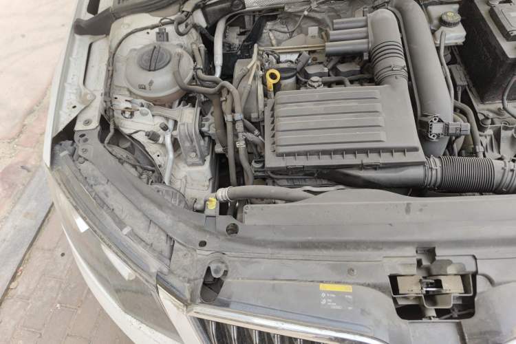 Used Skoda Octavia 2016 TSI280 DSG Smart Drive Edition Engine Bay Right
