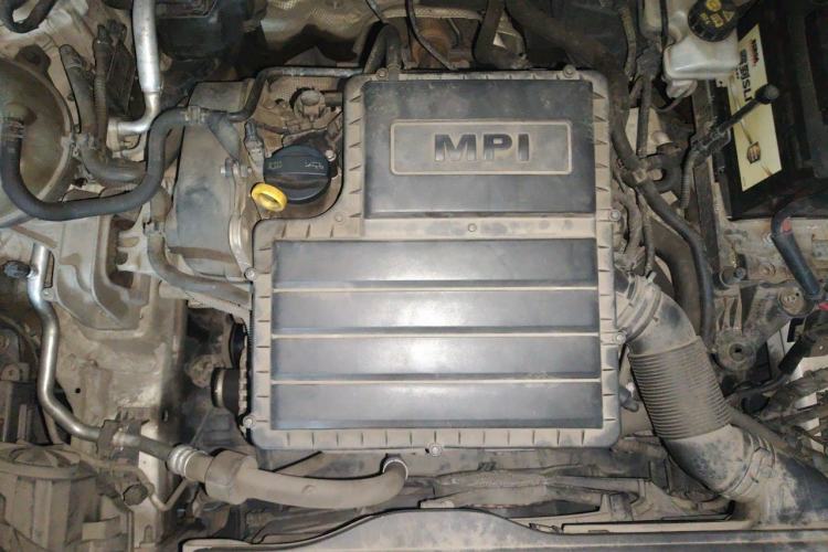 Used Skoda Octavia 2016 1.6L Automatic Smart Drive Edition Engine Bay