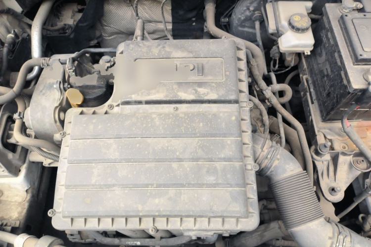 Used Skoda Octavia 2016 1.6L Manual Smart Drive Version Engine Bay
