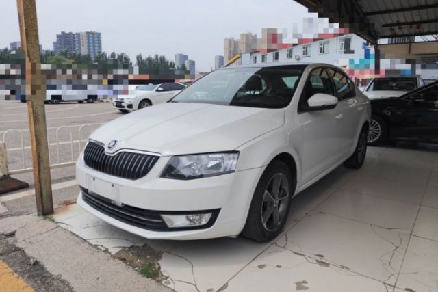 Used Skoda Octavia 2016 1.6L Automatic Smart Drive Edition