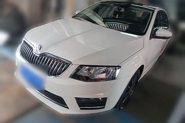 Used Skoda Octavia 2016 1.6L Automatic Smart Drive Edition