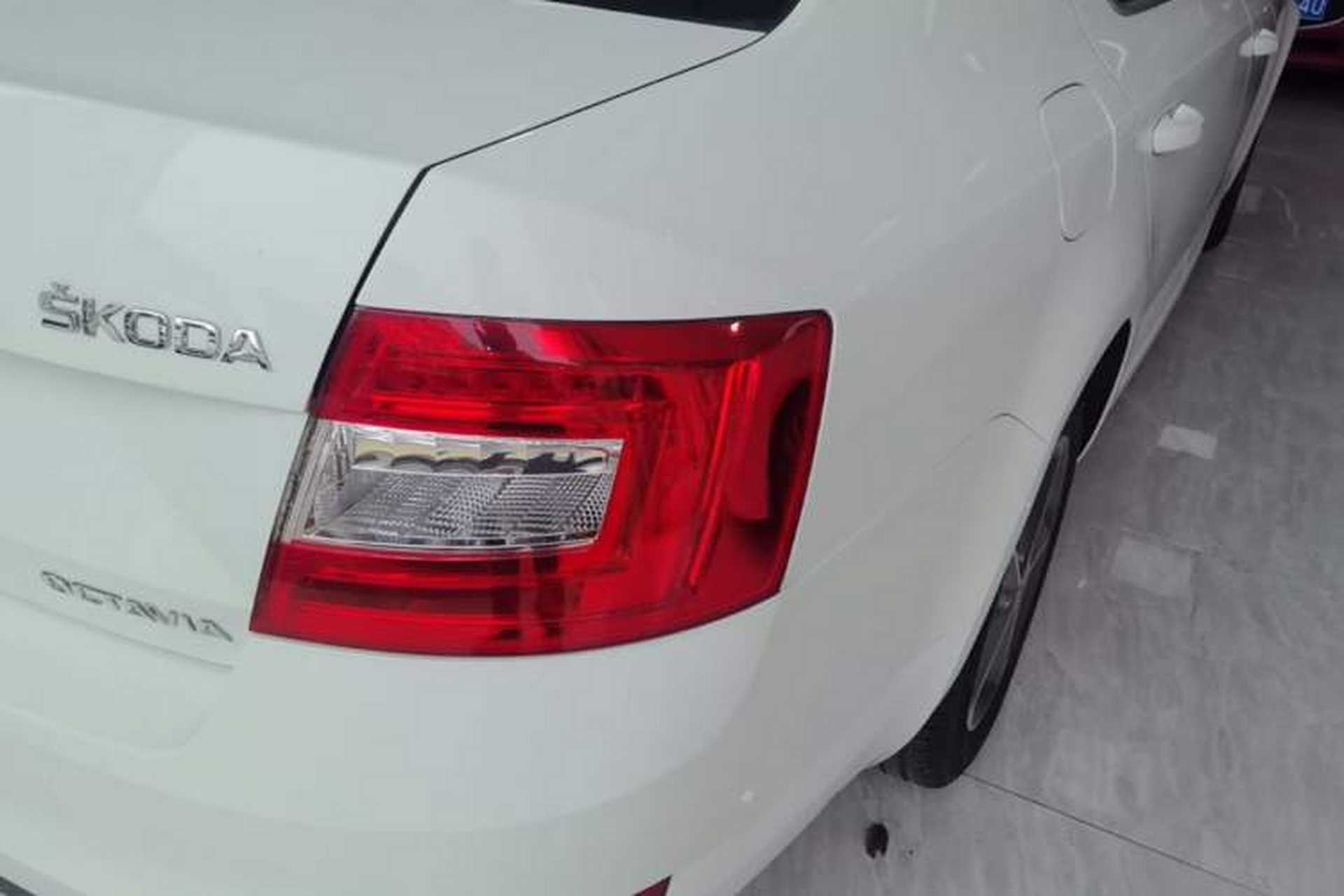 Used Skoda Octavia 2016 1.6L Automatic Chuanxing Edition Exterior 1