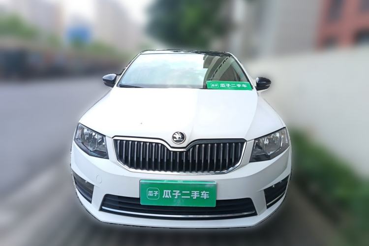 Used Skoda Octavia 2016 TSI280 DSG Smart Drive Edition Front