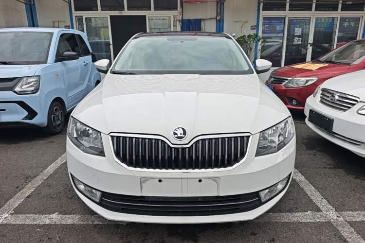 Used Skoda Octavia 2016 TSI280 DSG Smart Drive Edition Front
