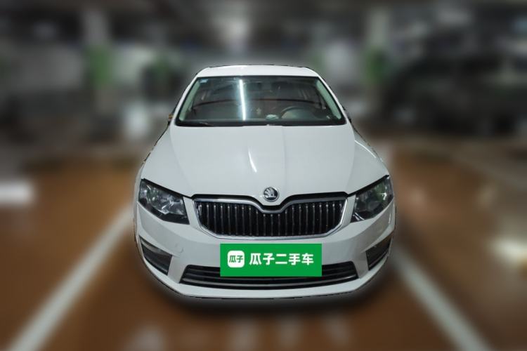 Used Skoda Octavia 2016 TSI280 DSG Advanced Edition Front