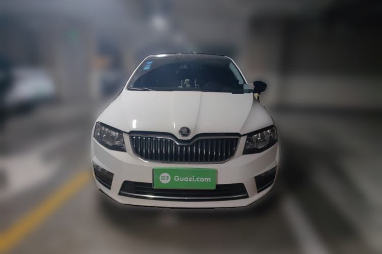 Used Skoda Octavia 2016 1.6L Manual Trend Edition Front