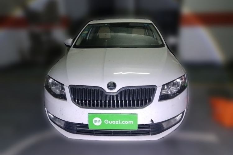 Used Skoda Octavia 2016 1.6L Automatic Chuanxing Edition Front