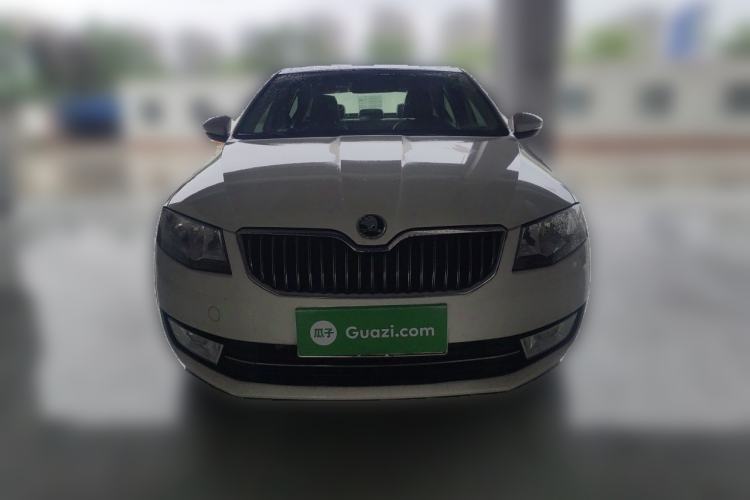 Used Skoda Octavia 2016 TSI280 DSG Smart Drive Edition Front