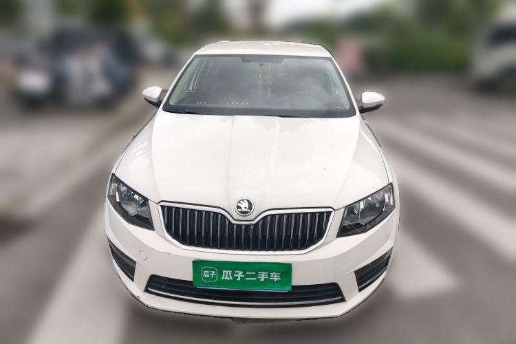 Used Skoda Octavia 2016 1.6L Manual Trend Edition Front
